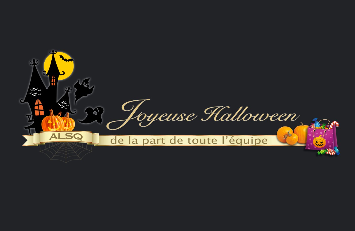 Joyeuse Halloween