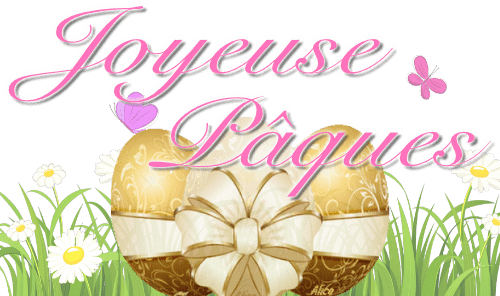 Joyeuse Pâques