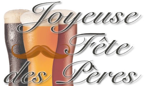 Bonne fête des pères