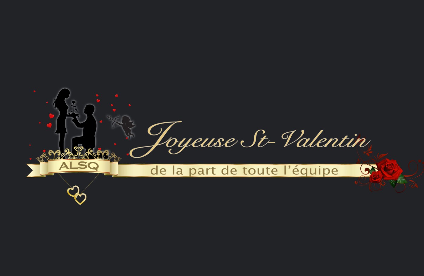 Joyeuse St-Valentin