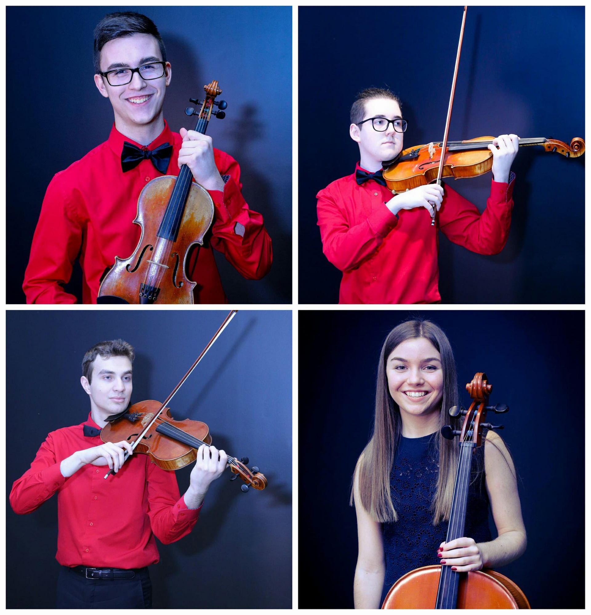 *Crédit photo: Ibrahim Sultanem / Musiciens: Julien Chandonnet (violon), Étienne Demers (alto), William Boisvert (alto), Caroline Vasseur (violoncelle).